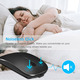 Бездротова мишка LEAPEST Dual Mode Black — преміум миш Bluetooth 5.1 + 2.4 ГГц з адаптером Type-C для MacBook, iPad та ПК