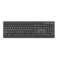 СТОК Клавіатура 2E KS220 Wireless Black (2E-KS220WB)