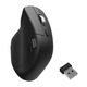 Бездротова миша Keychron M6 Wireless / Bluetooth / USB Black (M6-A1)