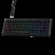 Ігрова механічна клавіатура Ajazz AK680 MAX Black: Магнітні свічі, Rapid Trigger, RGB, Hot-Swap, 65% (Б/В, Стан 10/10)