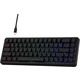 Ігрова механічна клавіатура Ajazz AK680 MAX Black: Магнітні свічі, Rapid Trigger, RGB, Hot-Swap, 65% (Б/В, Стан 10/10)