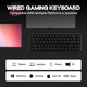 Ігрова механічна клавіатура Ajazz AK680 MAX Black: Магнітні свічі, Rapid Trigger, RGB, Hot-Swap, 65% (Б/В, Стан 10/10)