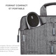 Бездротова Bluetooth миша Satechi M1, 1200 DPI для MacBook Air, Pro, iPad та інших пристроїв