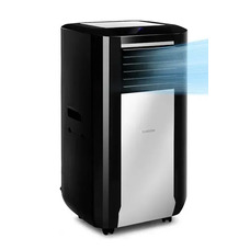 Б/в Мобільний кондиціонер KLARSTEIN Max Breeze Smart 15000 БТЕ/година 95 м2