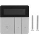 Уцінка Домашній термостат з підсвічуванням Смарт термостат wifi smart thermostat Google assistant Amazon Alexa