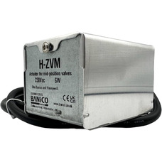 Головка 3-портового клапана Banico, для моторизованого приводу 3-портового клапана Honeywell V4073A V4073A1039, 22 мм, 28 мм, 1/2