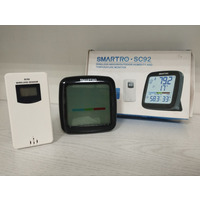 Б/в Вимірювач температури та вологості SMARTRO SC92