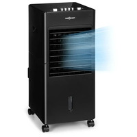 Уцінка Охолоджувач повітря Мобільний кондиціонер OneConcept Freshboxx 3-в-1