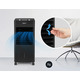 Уцінка Охолоджувач повітря Мобільний кондиціонер OneConcept Freshboxx 3-в-1