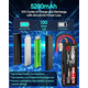 Комплект акумуляторів Hoovo 2S 7.4V 5200mAh 80C LiPo EC3: Батареї для RC-моделей, машин, дронів та катерів — 2 шт
