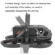 Антивід’єднувальна засувка Sunnylife для DJI Avata Sunnylife AT-DC503 для батареї DJI Avata, протиковзна пряжка, протиковзна склад