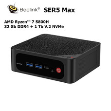 CТОК міні-ПК Beelink SER5 Max
