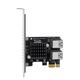 Адаптер PCI-E Extender Riser від 1 до 4 слотів PCI-E 1X для відеокарти, зовнішня карта, адаптер PCI-E для настільного комп'ютера