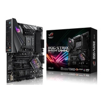 СТОК Материнська плата Asus ROG Strix B450-F Gaming