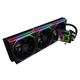 Система водяного охолодження Thermalright Frozen Infinity 360 Black: ARGB, Infinity Mirror, 3x120мм PWM, Intel LGA1851/1700 та AMD