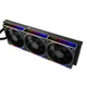 Система водяного охолодження Thermalright Frozen Infinity 360 Black: ARGB, Infinity Mirror, 3x120мм PWM, Intel LGA1851/1700 та AMD