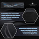 Система водяного охолодження Thermalright Frozen Infinity 360 Black: ARGB, Infinity Mirror, 3x120мм PWM, Intel LGA1851/1700 та AMD