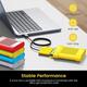 СТОК Кабель-адаптер GiGimundo SATA - USB