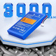 Акумулятор для контролера PS5 DualSense 3000 mAh LIP1708: Посилена батарея для геймпада PlayStation 5 (Li-ion 3.65V)