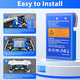 Акумулятор для контролера PS5 DualSense 3000 mAh LIP1708: Посилена батарея для геймпада PlayStation 5 (Li-ion 3.65V)