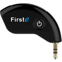 Портативний бездротовий Bluetooth-передавач FirstE для підключення до телевізора та допоміжних аудіопристроїв