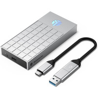 СТОК Корпус Yottamaster M.2 NVMe SSD
