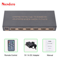 СТОК Перемикач HDMI з пультом дистанційного керування