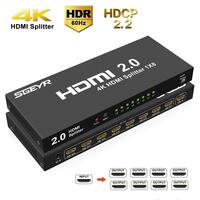 СТОК HDMI спліттер 1x8