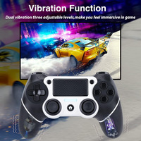 Контроллер Бездротовий геймпад DATA FROG для PS4 PS4 / Slim / Pro
