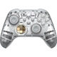 Бездротовий геймпад Microsoft Xbox Series X/S Ghost Cipher Special Edition, Bluetooth, PC/Android/iOS, прозорий дизайн
