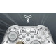 Бездротовий геймпад Microsoft Xbox Series X/S Ghost Cipher Special Edition, Bluetooth, PC/Android/iOS, прозорий дизайн