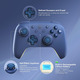 Бездротовий геймпад Ultimate 2C Bluetooth для Nintendo Switch / Switch 2, Hall Effect, Turbo, 6-осьове керування, L4/R4