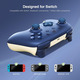 Бездротовий геймпад Ultimate 2C Bluetooth для Nintendo Switch / Switch 2, Hall Effect, Turbo, 6-осьове керування, L4/R4