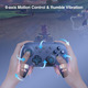 Бездротовий геймпад Ultimate 2C Bluetooth для Nintendo Switch / Switch 2, Hall Effect, Turbo, 6-осьове керування, L4/R4