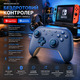 Бездротовий геймпад Ultimate 2C Bluetooth для Nintendo Switch / Switch 2, Hall Effect, Turbo, 6-осьове керування, L4/R4