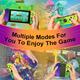 СТОК Контролер BDKK Joycon для серії Splatoon 3