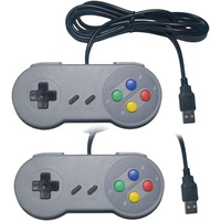 СТОК Ретро-геймпад USB для NES/SNES