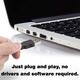 СТОК Ретро-геймпад USB для NES/SNES