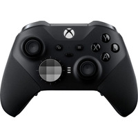Бездротовий геймпад Xbox Elite Wireless Controller Series 2 Bluetooth, USB-C, до 40 годин роботи, змінні стіки, кейс