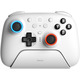 Геймпад 8BitDo Ultimate 2 Bluetooth бездротовий джойстик для Nintendo Switch / Switch 2 та ПК Windows White