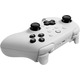 Геймпад 8BitDo Ultimate 2 Bluetooth бездротовий джойстик для Nintendo Switch / Switch 2 та ПК Windows White