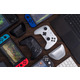 Геймпад 8BitDo Ultimate 2 Bluetooth бездротовий джойстик для Nintendo Switch / Switch 2 та ПК Windows White