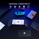 Мобільний ігровий контролер GameSir G8 Plus Bluetooth для Switch, iOS, Android та планшетів, бездротовий геймпад із джойстиками
