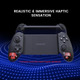 Мобільний ігровий контролер GameSir G8 Plus Bluetooth для Switch, iOS, Android та планшетів, бездротовий геймпад із джойстиками