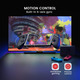 Мобільний ігровий контролер GameSir G8 Plus Bluetooth для Switch, iOS, Android та планшетів, бездротовий геймпад із джойстиками