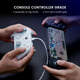 Мобільний ігровий контролер GameSir G8 Plus Bluetooth для Switch, iOS, Android та планшетів, бездротовий геймпад із джойстиками