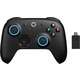 Геймпад 8BitDo Ultimate 2 Bluetooth бездротовий джойстик для Nintendo Switch / Switch 2 та ПК Windows Black