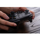 Геймпад 8BitDo Ultimate 2 Bluetooth бездротовий джойстик для Nintendo Switch / Switch 2 та ПК Windows Black
