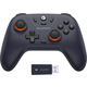 Бездротовий геймпад GameSir Nova Lite Space Purple джойстик з датчиками Холла Bluetooth 2.4G для ПК Android iOS Switch Steam Deck