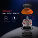 Бездротовий геймпад GameSir Nova Lite Space Purple джойстик з датчиками Холла Bluetooth 2.4G для ПК Android iOS Switch Steam Deck